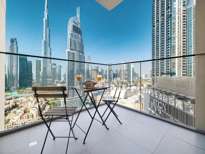 Property for Sale in  - Burj Royale,Downtown, Dubai - Burj Khalifa View | Fountain View | Distress Deal